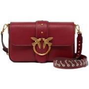 Olkalaukut Pinko  LOVE ONE MINI SLOUCHY  Yksi Koko