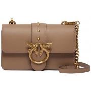 Olkalaukut Pinko  LOVE ONE MINI ST. CL VI  Yksi Koko