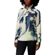 Svetari Columbia  GLACIAL IV PRINT 1/2 ZIP  EU S