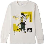 T-paidat pitkillä hihoilla Ido  Girocollo Ml  EU S