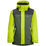 Parkatakki Jack Wolfskin  16094615032  Yksi Koko