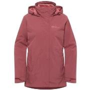 Parkatakki Jack Wolfskin  Jack Rotwand 3in1  EU S