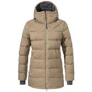 Parkatakki SchÖffel  Boston  EU XXL