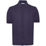 Lyhythihainen paitapusero Paolo Pecora  -  IT L