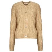 Neuleet / Villatakit Levis  LUNA SHELL BUTTON CARDI  EU S