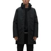 Parkatakki Ecoalf  MCMGAJKNOSHA02  EU S