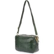 Olkalaukut Vera Pelle  krap12darkgreen  Yksi Koko