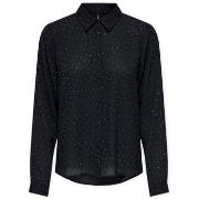 Paita Only  Zeke Shirt - Black/Allover  EU S