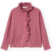 Paita Compania Fantastica  COMPAÑIA FANTÁSTICA Shirt 11112 - Red  EU S