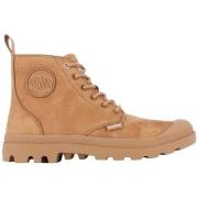 Kengät Palladium  Pampa HI NBK Boots - Deer Brown  36