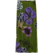 Lyhyt hame Desigual  FAL_TULLEFLOWERS 25WWFK03  EU S