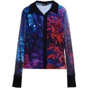 Paitapusero / Kauluspaita Desigual  TS_DIETRICH 25WWTK61  EU S