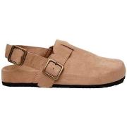 Puukengät Paez  Clog Bio - Vegan Suede Sand  36