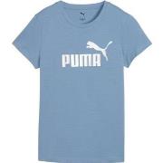 Lyhythihainen t-paita Puma  Ess Metallic No.1  EU S