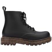 Kengät Melissa  Coturno - Black/Rice Shell Glass  37