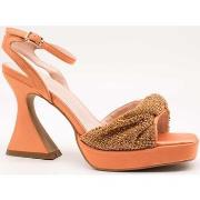 Sandaalit Noa Harmon  9212-05 Orange  40