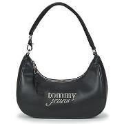 Olkalaukut Tommy Jeans  TJW BOLD SCRIPT SHOULDER BAG  Yksi Koko