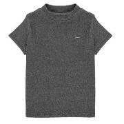 Lyhythihainen t-paita Guess  RIB LUREX SS T-SHIRT  8 ans