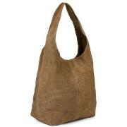 Olkalaukut Vera Pelle  krau35taupe  Yksi Koko