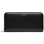 Lompakot Calvin Klein Jeans  CK PULLER LARGE ZIP AROUND LV04F1093G  Yk...