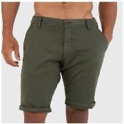 Shortsit & Bermuda-shortsit Von Dutch  VD_1_BER_BARY_KA  EU XL