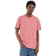 Lyhythihainen t-paita Tommy Jeans  DM0DM20322  EU 3XL