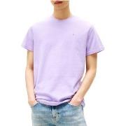 Lyhythihainen t-paita Tommy Jeans  DM0DM21780  EU XXL