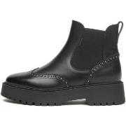 Saappaat NeroGiardini  Guanto Tr Taverna 7724 Ligh  36