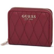 Lompakot Guess  RED VALLA ZIP  Yksi Koko