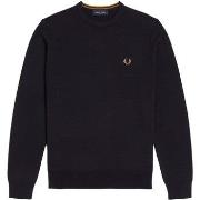 Neulepusero Fred Perry  Fp Classic Crew Neck Jumper  EU XXL