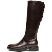 Saappaat NeroGiardini  Manolete Tr Pomezia 9741/004  36