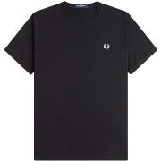 Lyhythihainen t-paita Fred Perry  Fp Bold Branding T-Shirt  EU XL