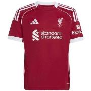 Lyhythihainen t-paita adidas  Lfc H Jsy Y  11 / 12 vuotta