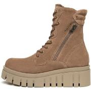 Kengät NeroGiardini  Velour Tr Sulmona Fango  36