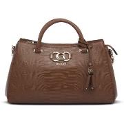 Laukut Guess  COG SALINGE LUXURY SATCHEL  Yksi Koko