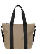 Olkalaukut Rains  BEIGE TOTE BAG  Yksi Koko