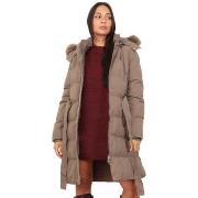 Paksu takki La Modeuse  76528_P181297  EU XXL