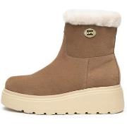 Talvisaappaat NeroGiardini  Velour Eva Gorga Panna + Ba  36