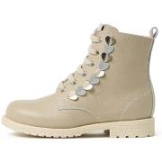 Lastenkengät NeroGiardini  Cairo T.Brill Platino 6074 T.Microglitter P...