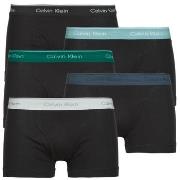 Bokserit Calvin Klein Jeans  TRUNK 5PK X5  EU S