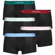 Bokserit Calvin Klein Jeans  LOW RISE TRUNK 5PK X5  EU S