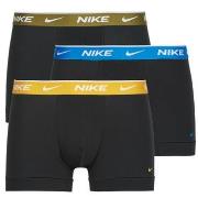 Bokserit Nike  EDAY COTTON STRETCH TRUNK 3PK  EU S