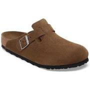 Puukengät BIRKENSTOCK  Boston soft footbed suede leather  37