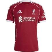 Lyhythihainen t-paita adidas  Lfc H Jsy  EU S