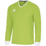 T-paidat pitkillä hihoilla Errea  Lennox Maglia Ml Ad  EU XXL