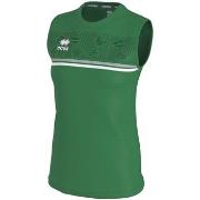 Hihattomat paidat / Hihattomat t-paidat Errea  Divina Canotta Jr  EU X...