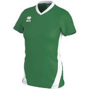 Lyhythihainen t-paita Errea  Brigit Maglia Mc Ad  EU S