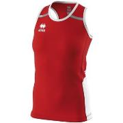 Hihattomat paidat / Hihattomat t-paidat Errea  Kenny Woman Canotta Ad ...