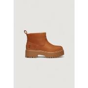 Kengät Timberland  STST MID WARM LINED BOOT RUST, Wide TB0A283G  40