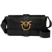 Olkalaukut Pinko  LOVE ONE MINI SLOUCHY  Yksi Koko